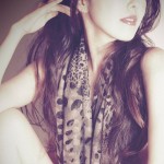 グラビア写真の〜♪