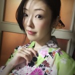 浴衣~七夕さん