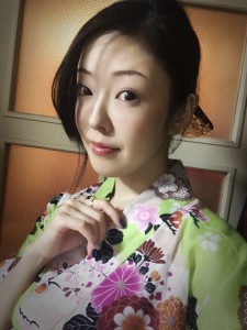 浴衣～七夕さん