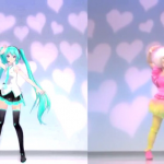 初音ミクに踊らせてみた「CKDテクノバージョン」