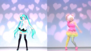 初音ミクに踊らせてみた「CKDテクノバージョン」