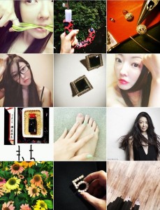 Instagramインスタグラム始めました♪