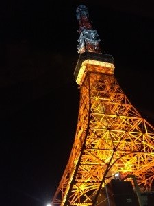 東京タワーのライトアップが綺麗!営業時間や人気のイベントは?