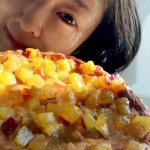 鳴門金時タルトなら京・咲きなさん♪芋と私編