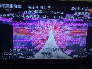 2015年紅白歌合戦！ラスボスと羽生きゅんに萌え♪