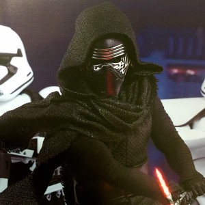 STAR WARSスター・ウォーズ映画観ました☆