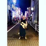 ムラタチサ『流し』デビュー♪東京