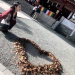 熱海の来宮神社にGO!