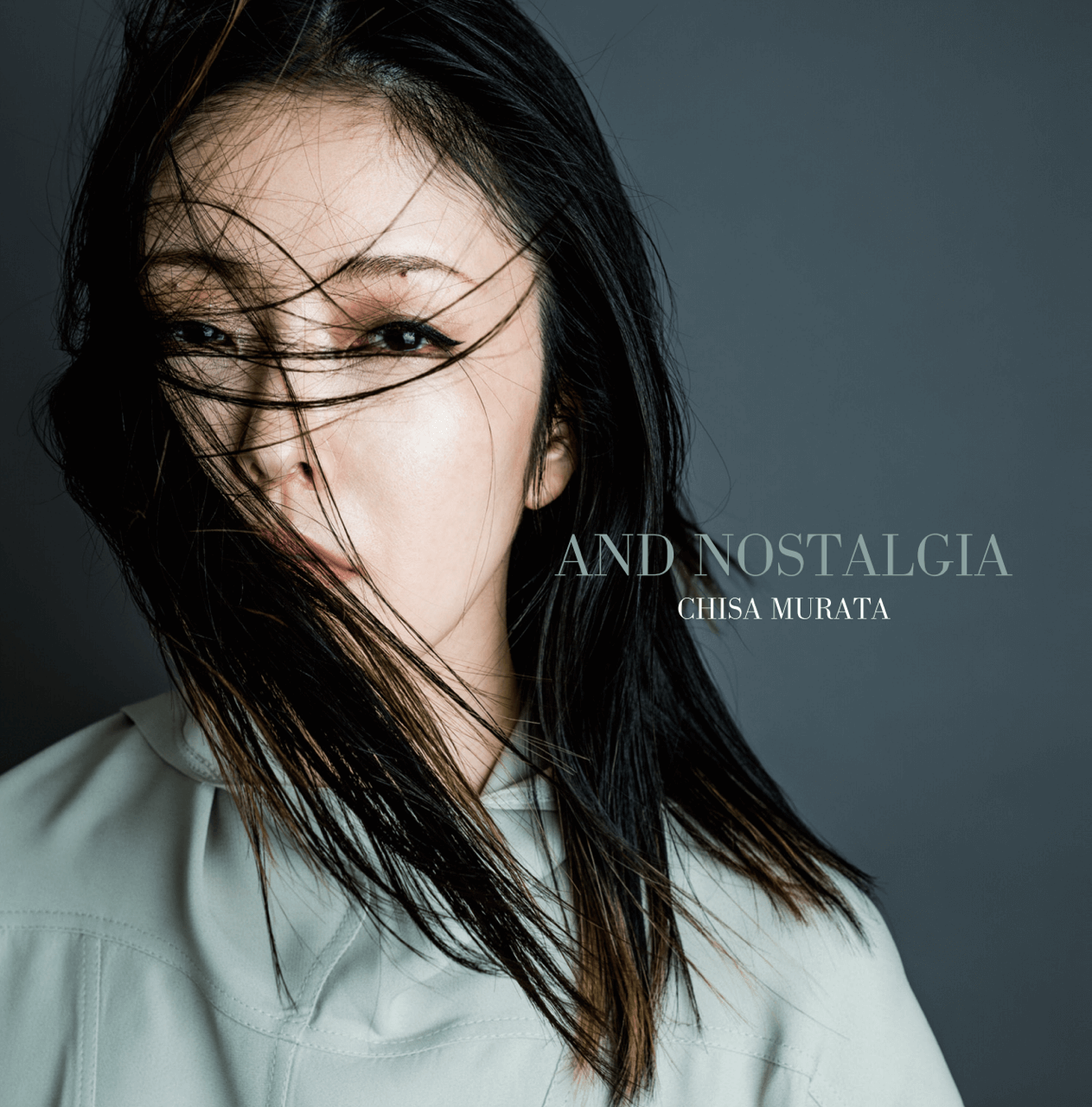 New ALBUM 発売2018.4.1「AND NOSTALGIA」