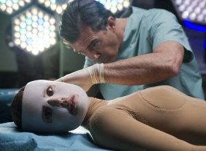 映画「私が、生きる肌」「ミスト」鑑賞