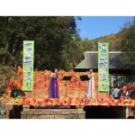 あつぎ七沢 「森のまつり」にAIRREEVO出演