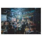 2019/11/18目黒ブルースアレイLIVE写真②