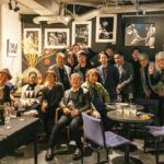 2019音楽家達の忘年会☆記念写真