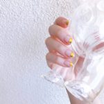 コロナ対策とネイル💅